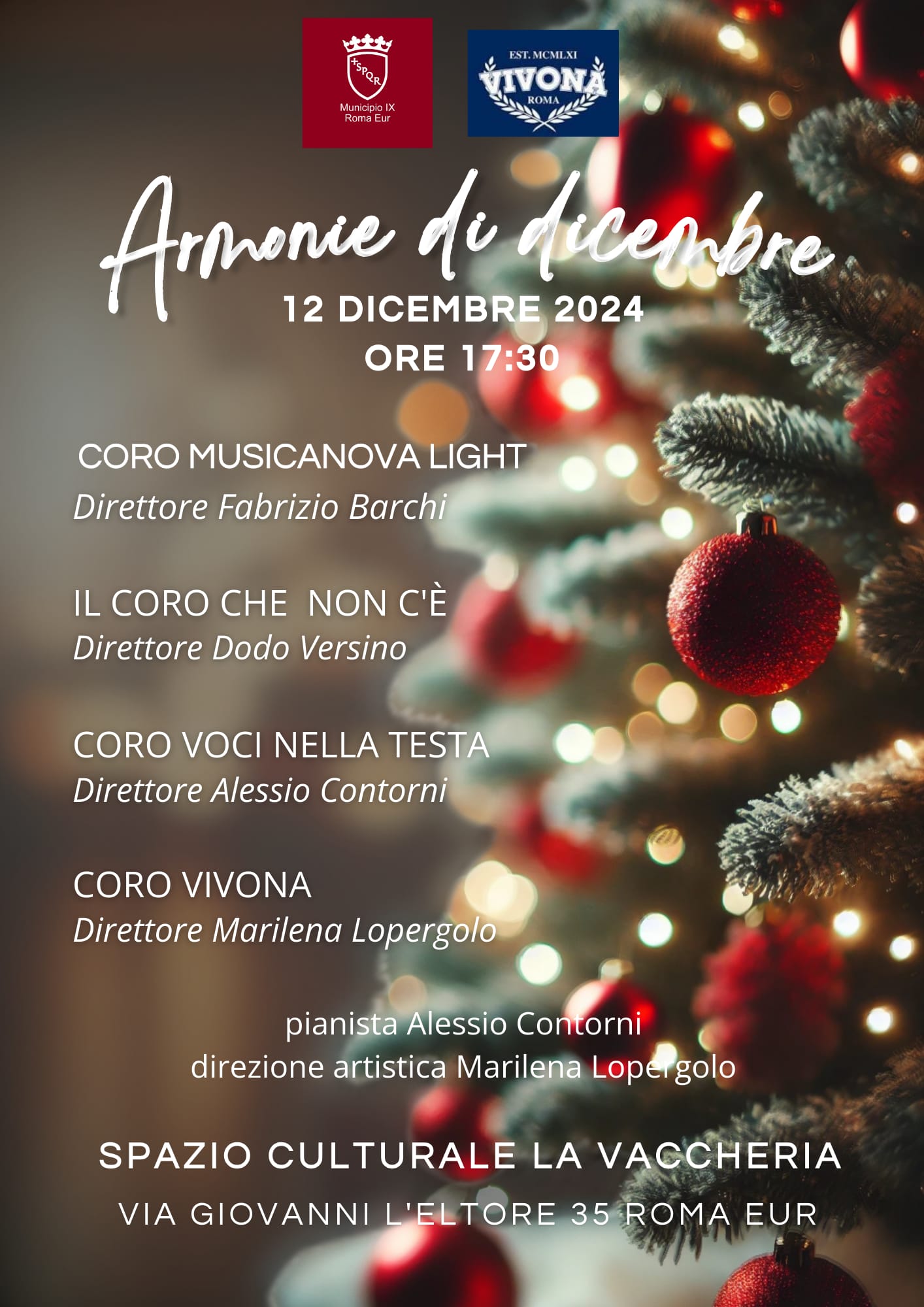 Concerto del coro del liceo