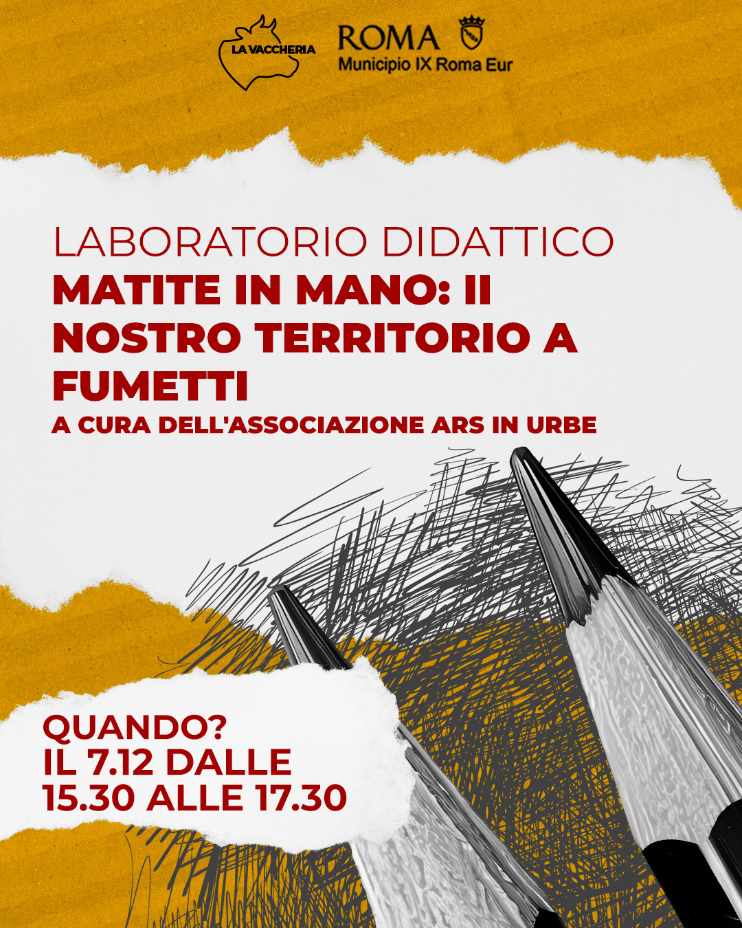 Laboratorio di fumetti