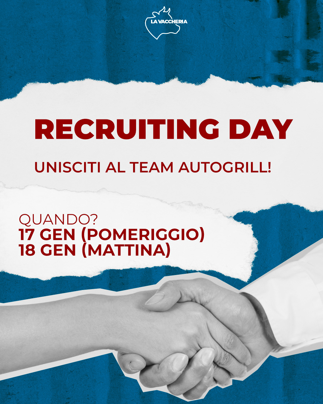 Recruiting Day – Autogrill