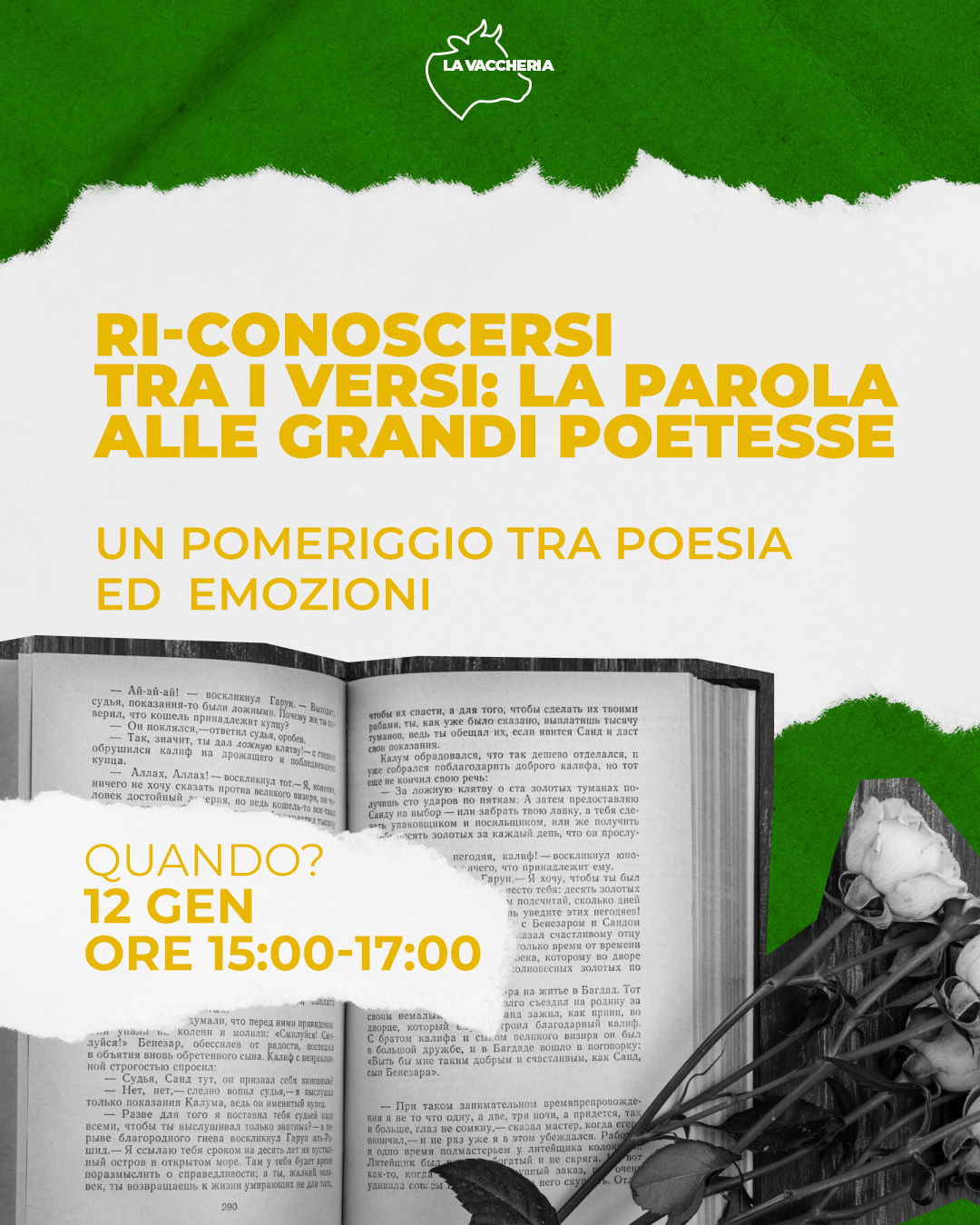 Riconoscersi: Poesie